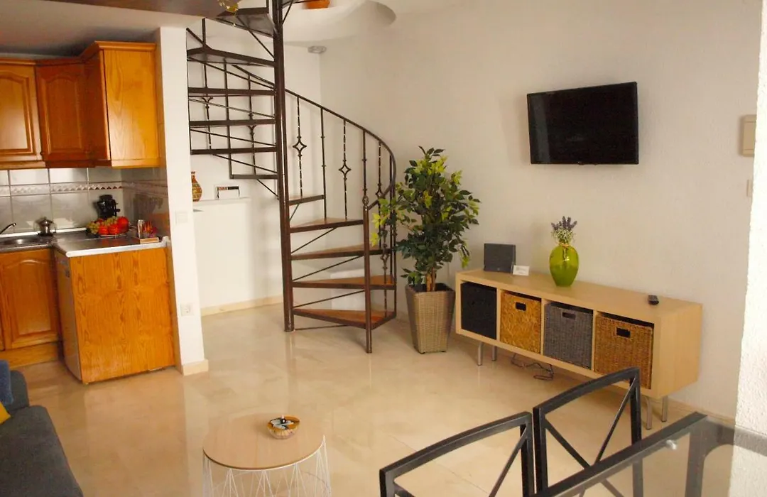 Duplex La Corrala-1